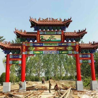 古建公司古建施工隊寺廟施工隊寺廟工程隊新喆古建