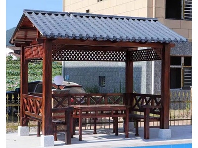 江西優(yōu)美佳古建園林工程