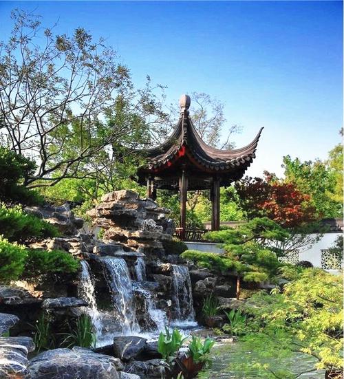 常規(guī)涼亭廠家 古建實(shí)木中式仿古亭子定制 承接園林古建景觀工程